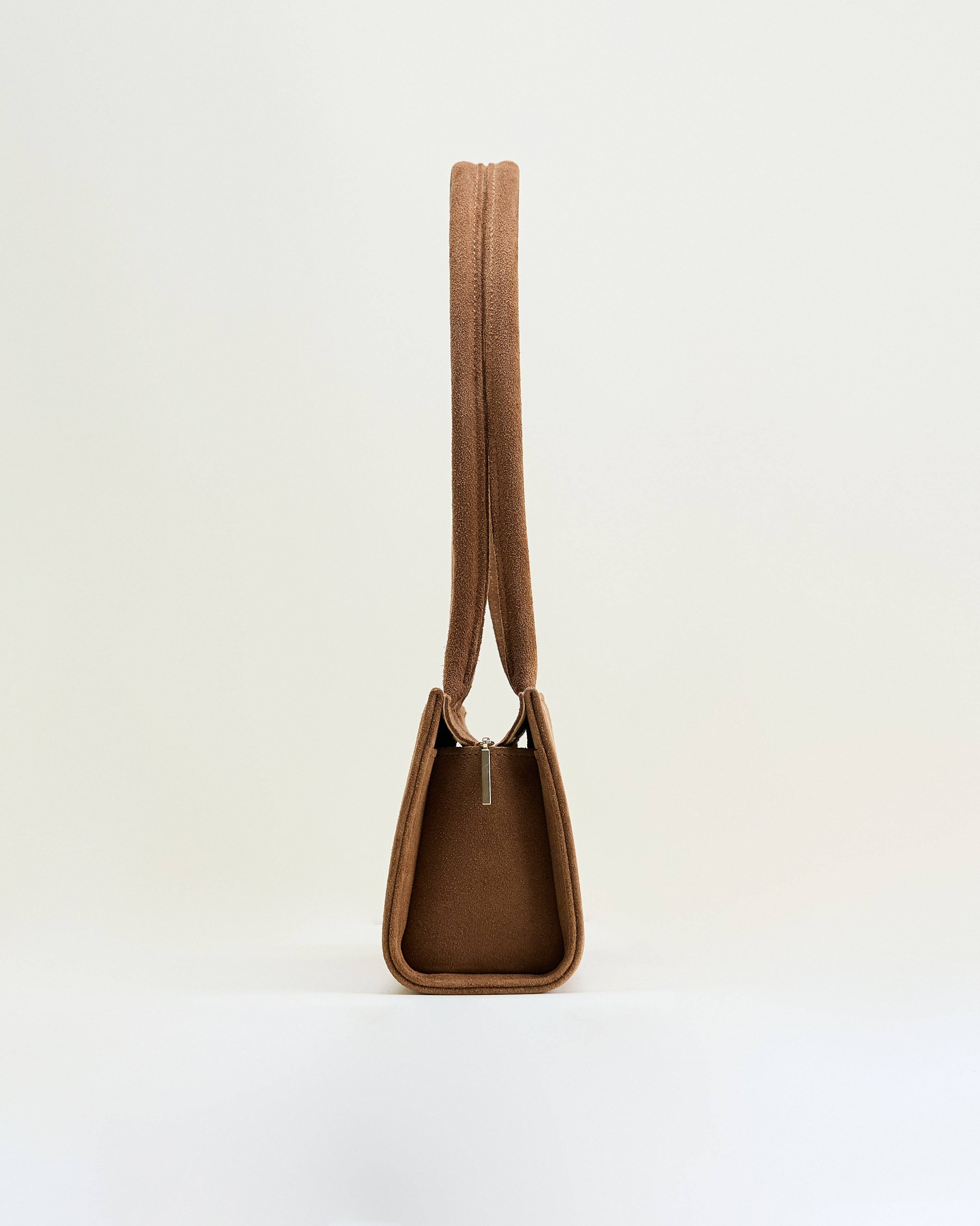 Cecilie bag in caramel color