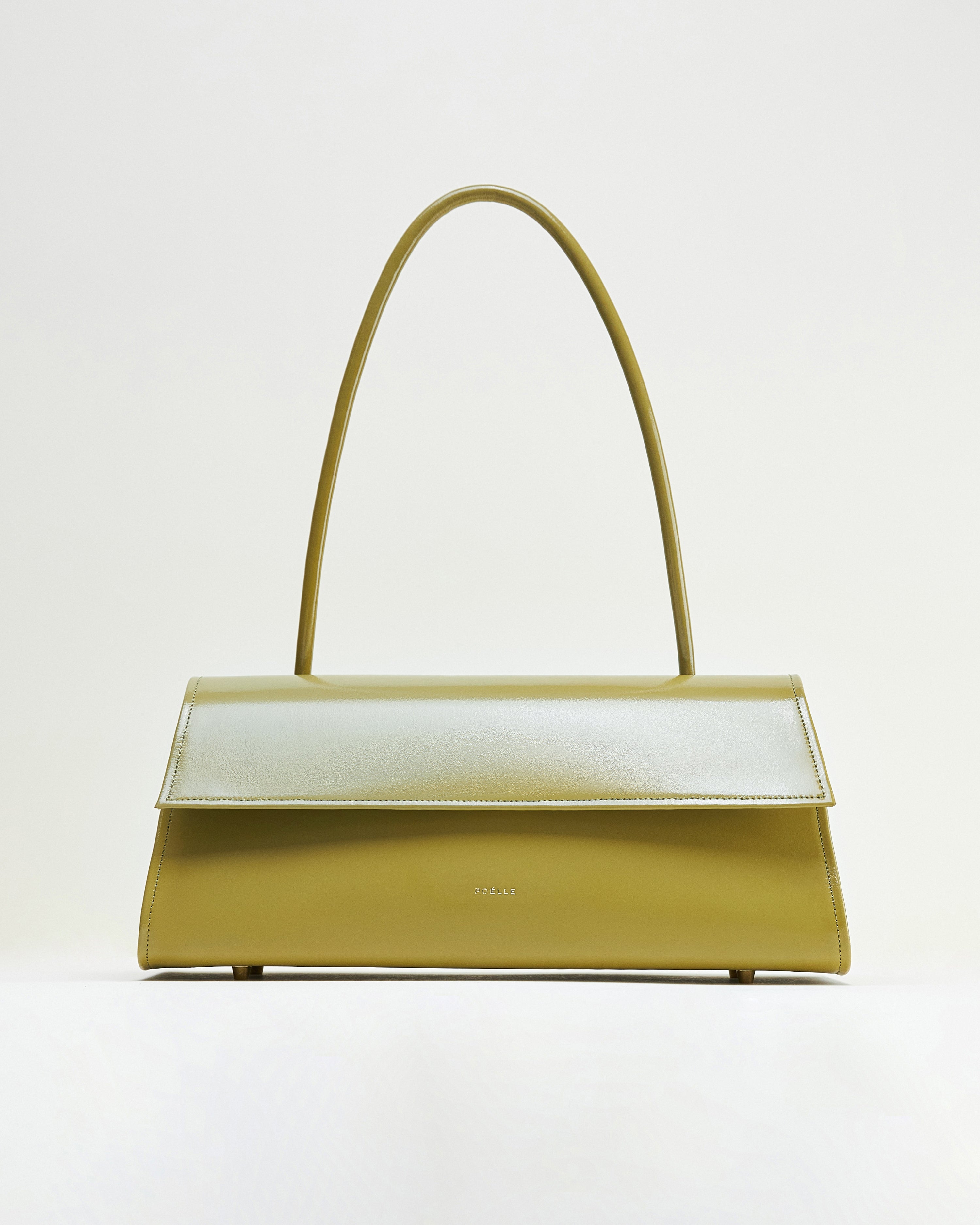 Untitled bag in olive color