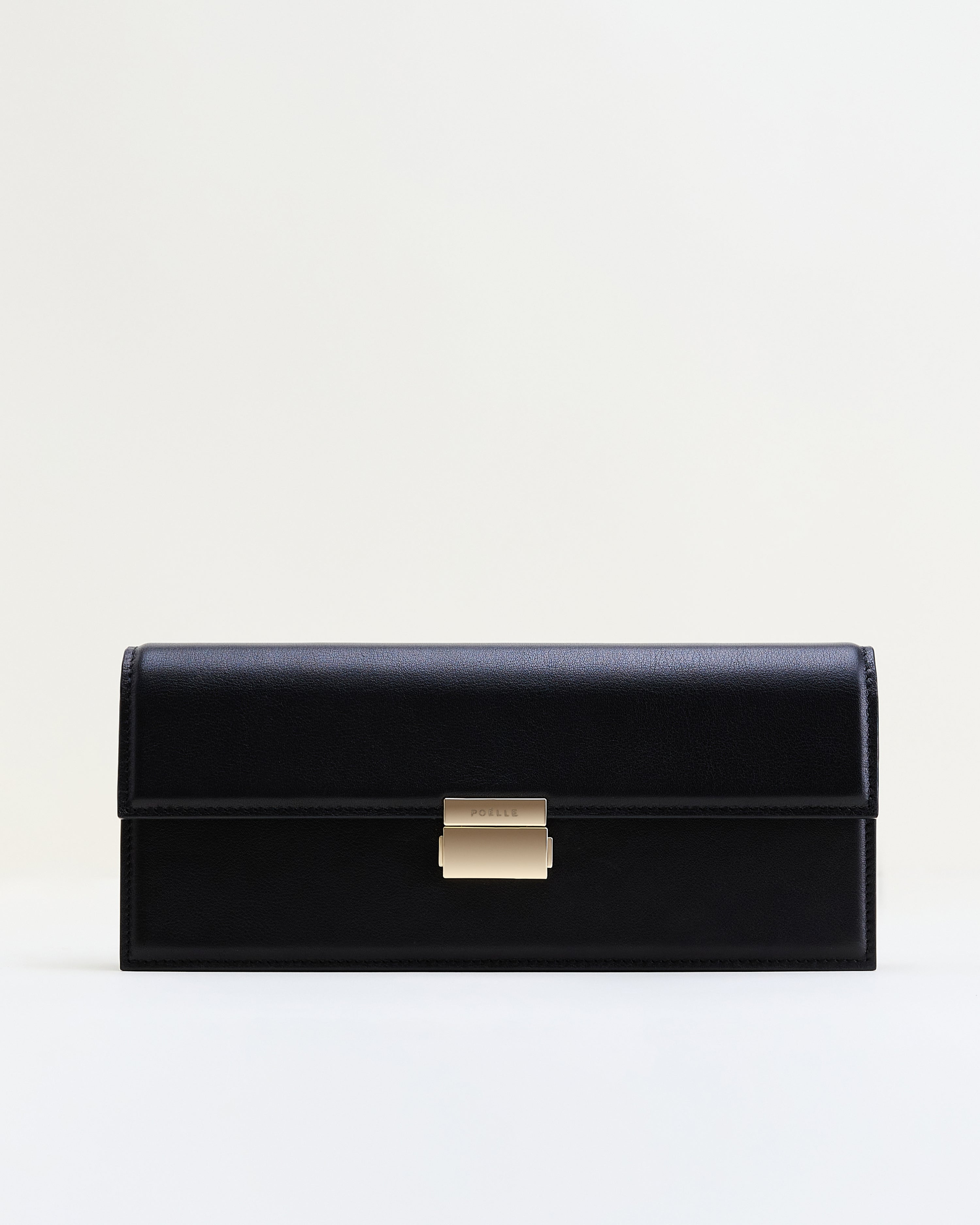 Clarie Clutch Clutch Bag in Black