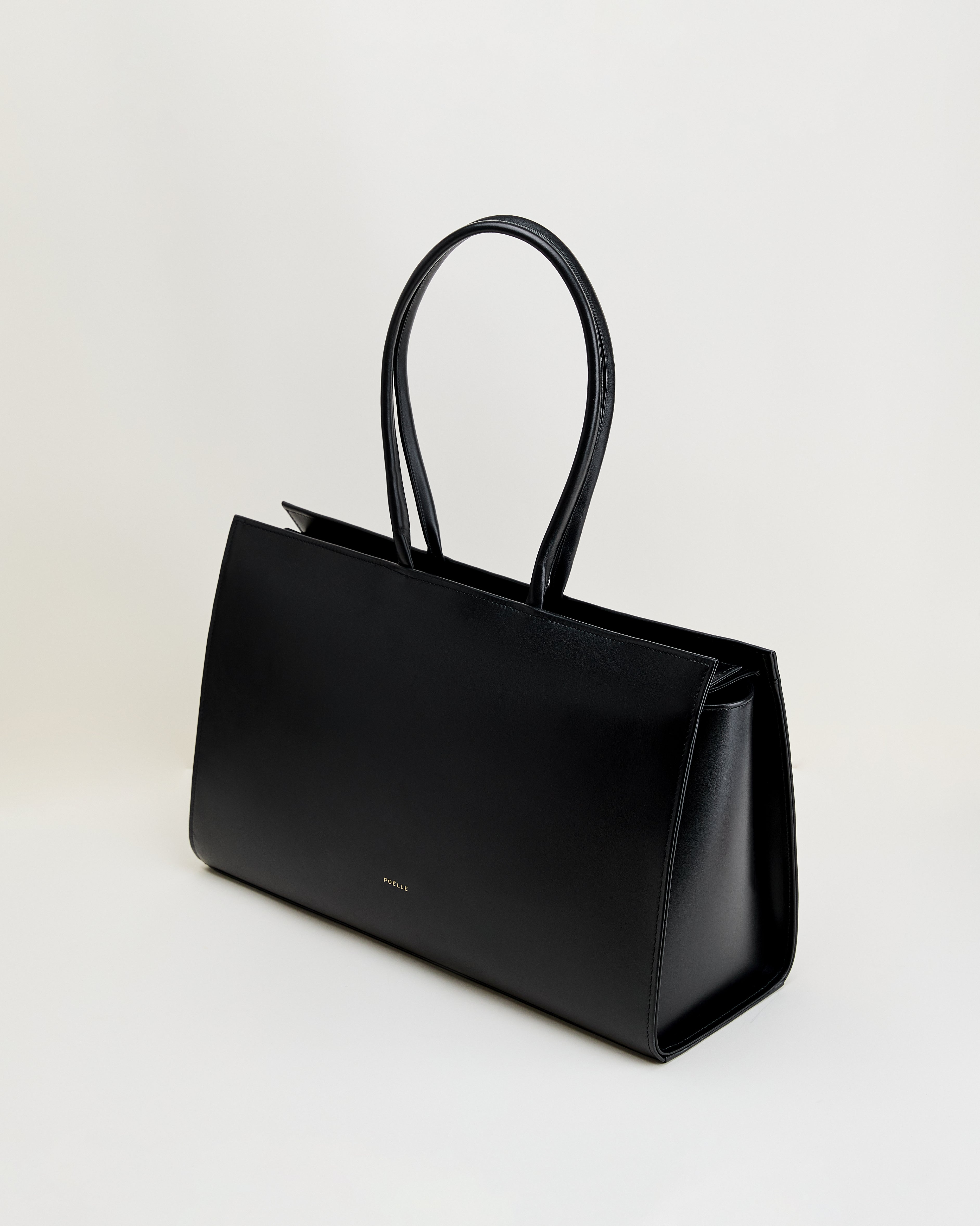 Carolyn Large Bag in Black