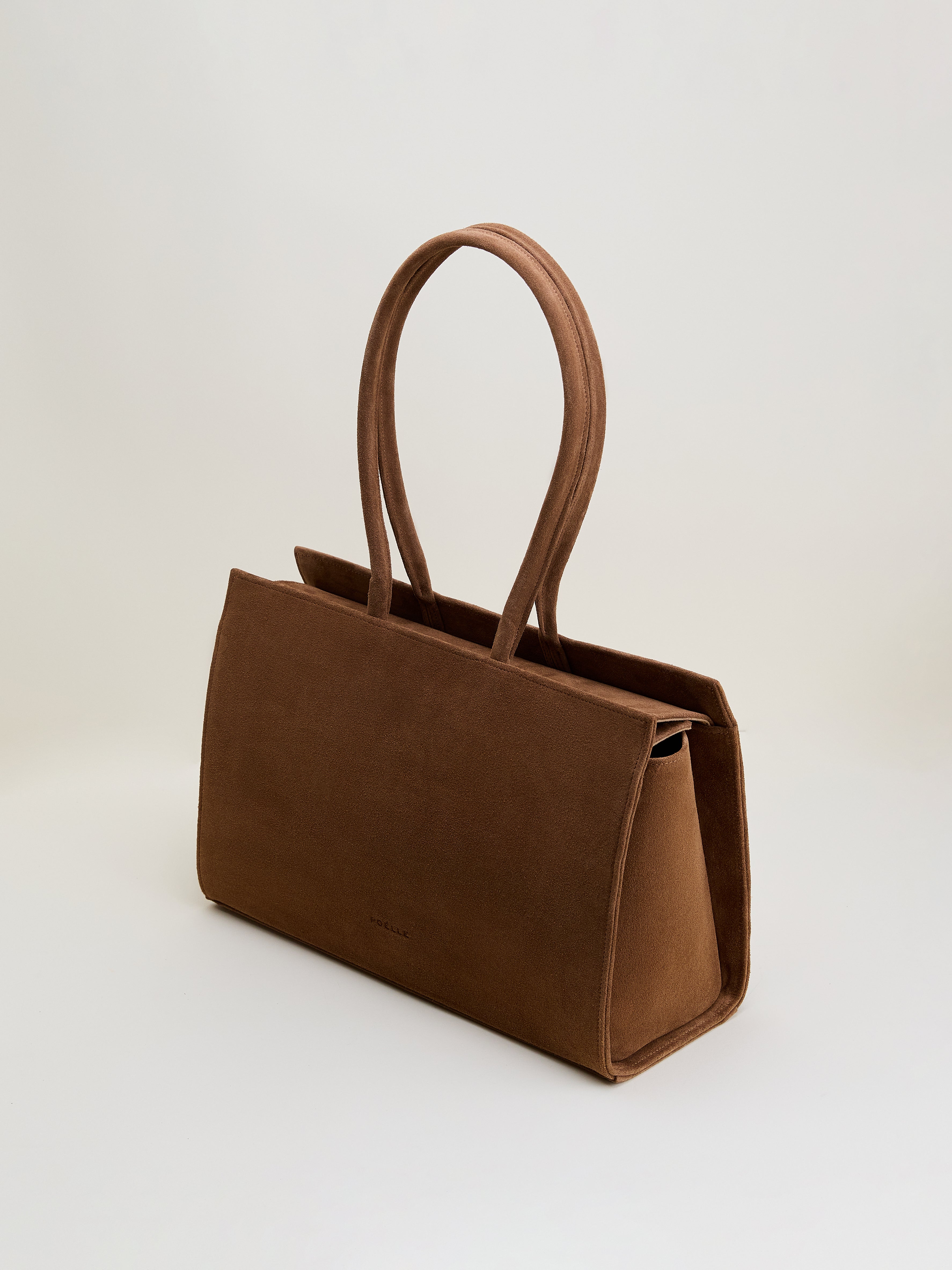 Carolyn Medium Bag in Caramel