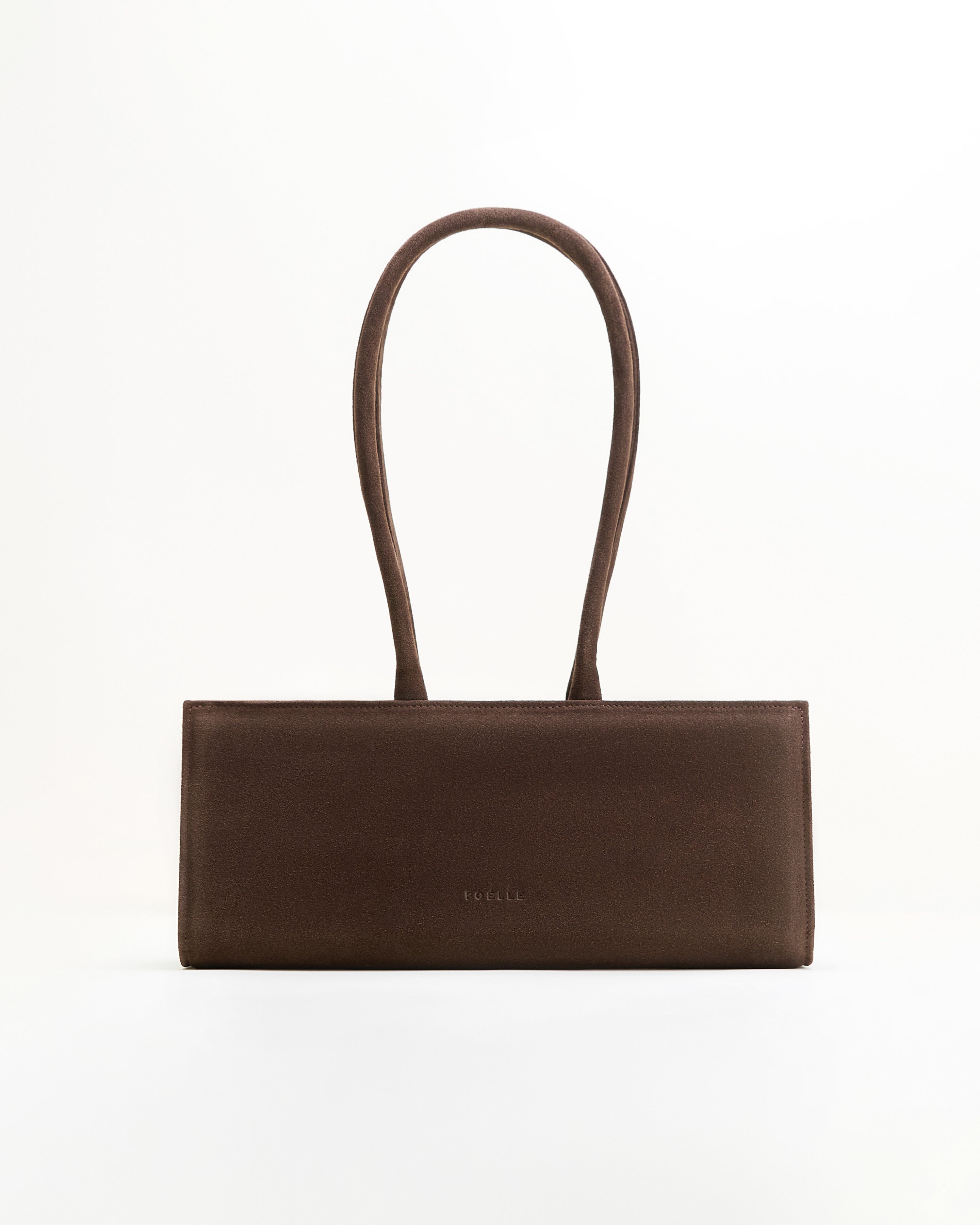 Cecilie bag in chocolate color