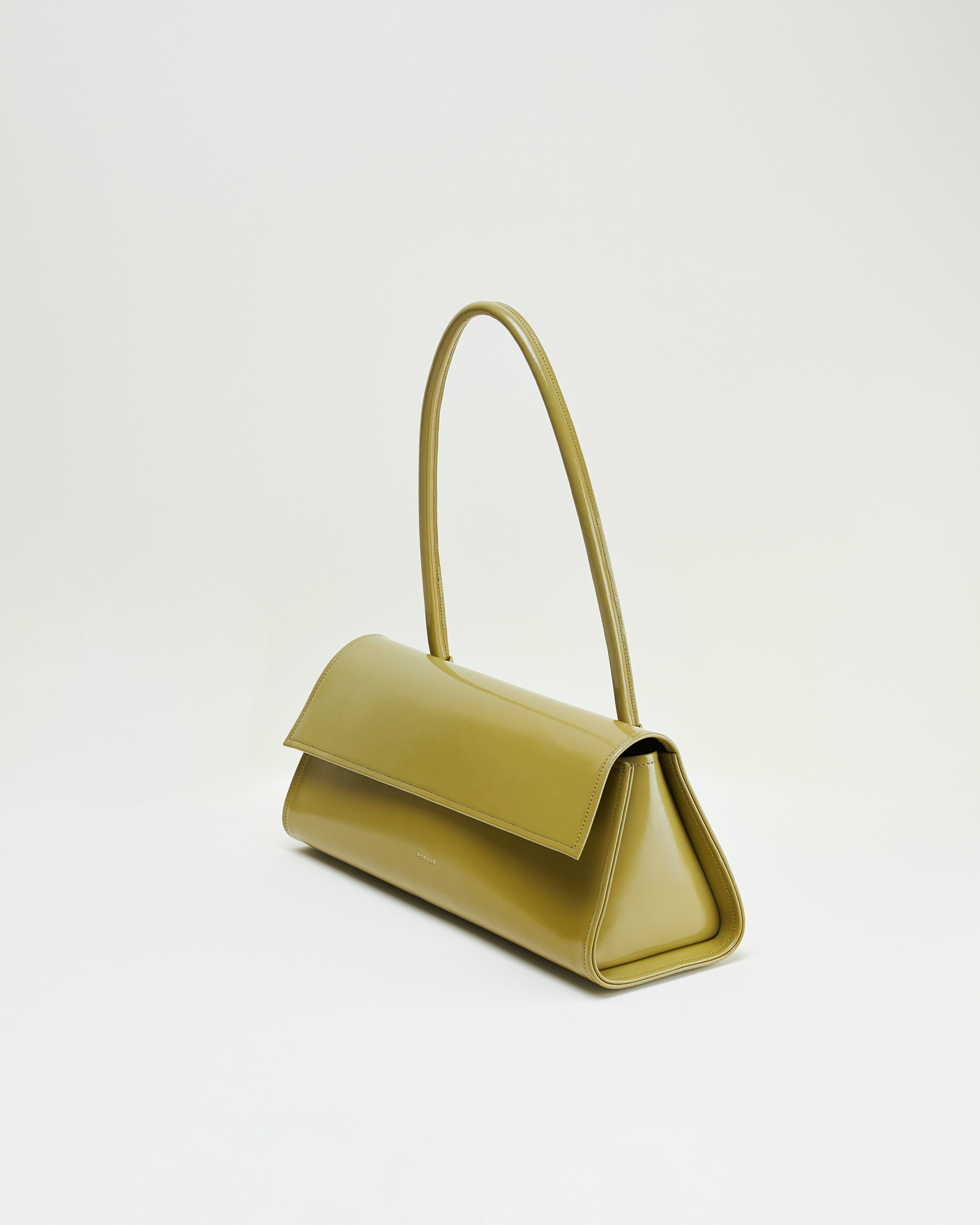 Untitled bag in olive color