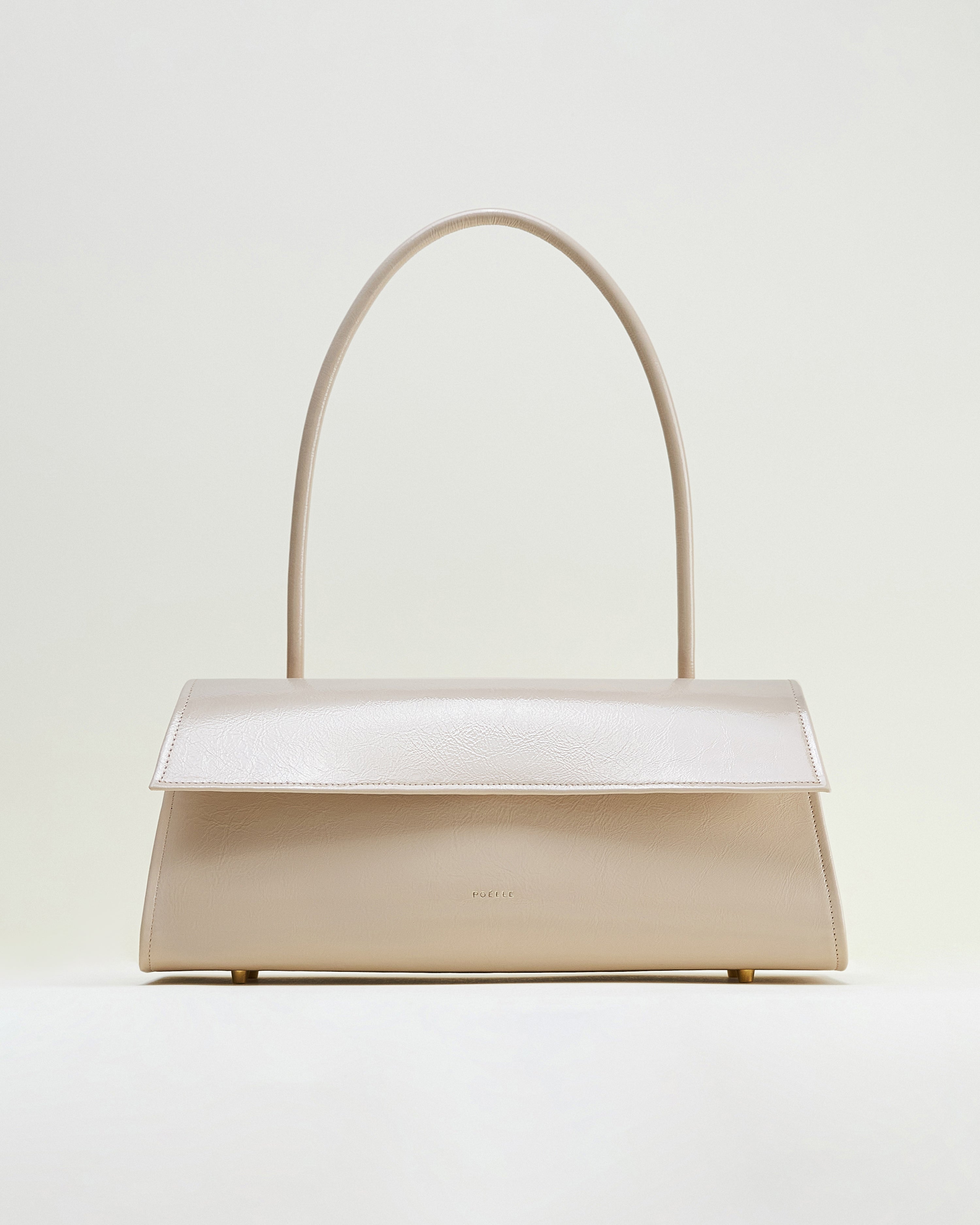 Untitled bag in milky color