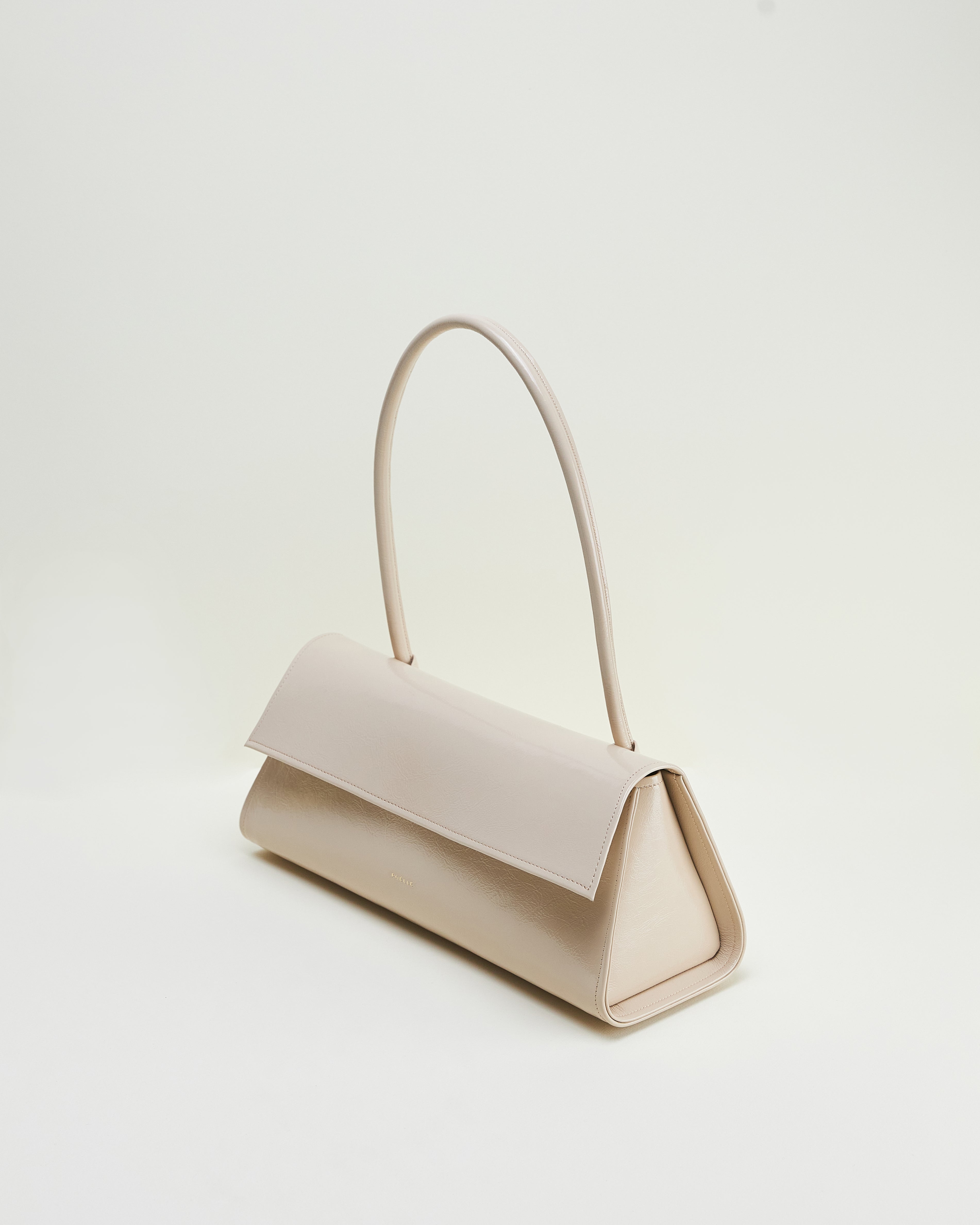 Untitled bag in milky color