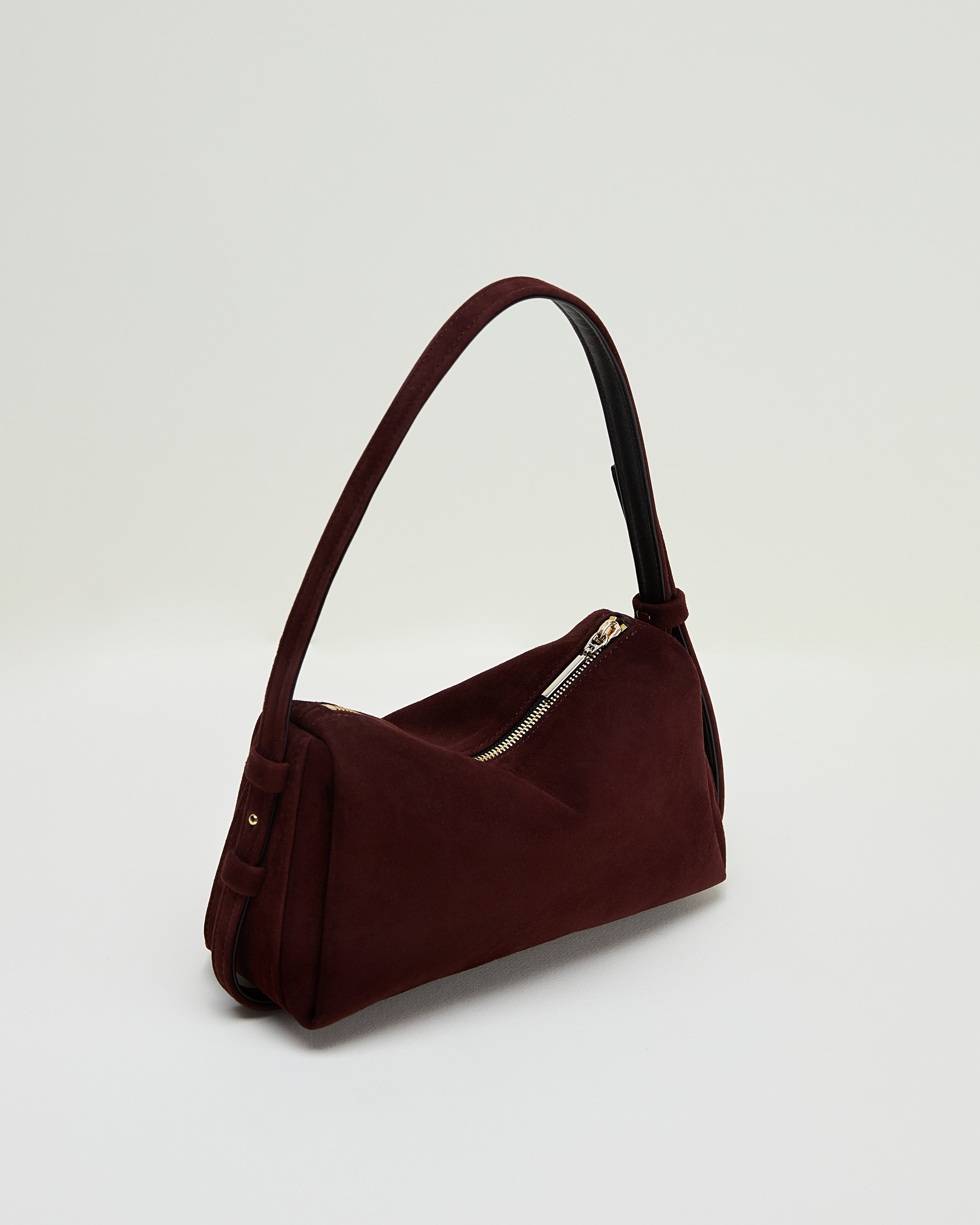 Josy bag in marsala color