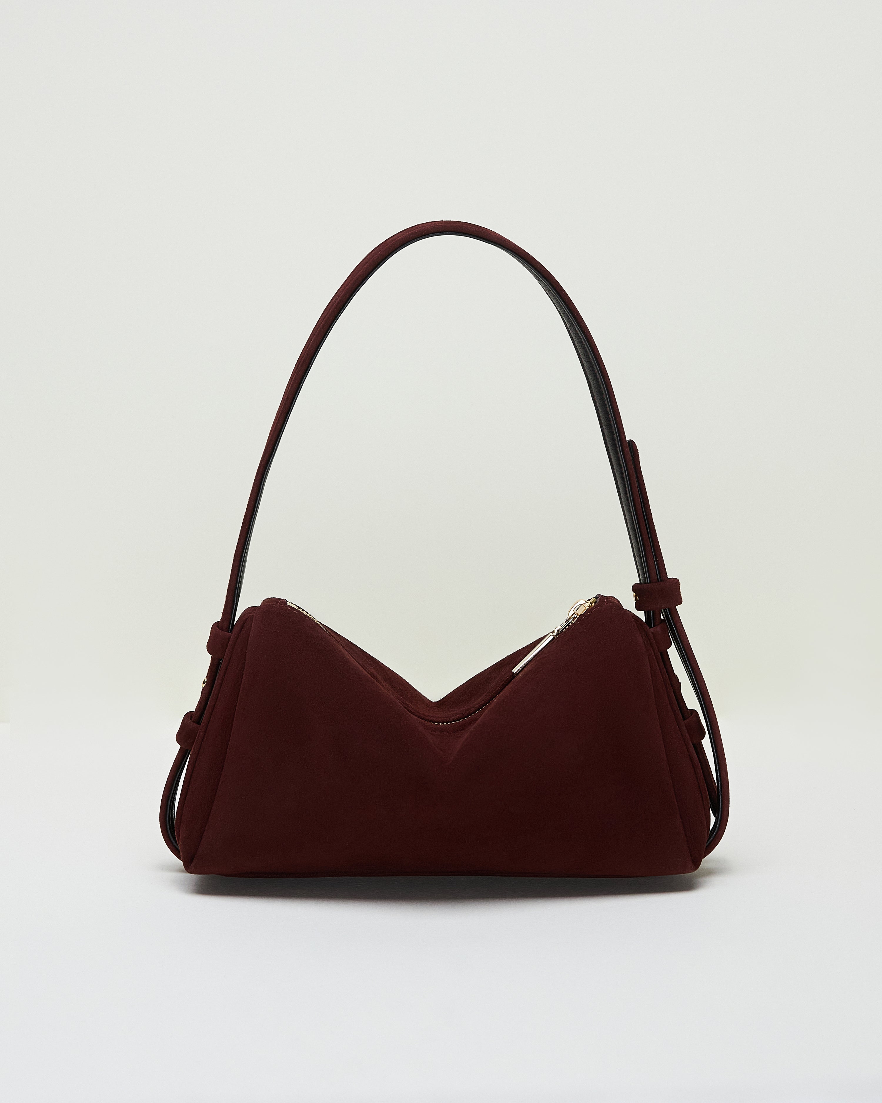 Josy bag in marsala color