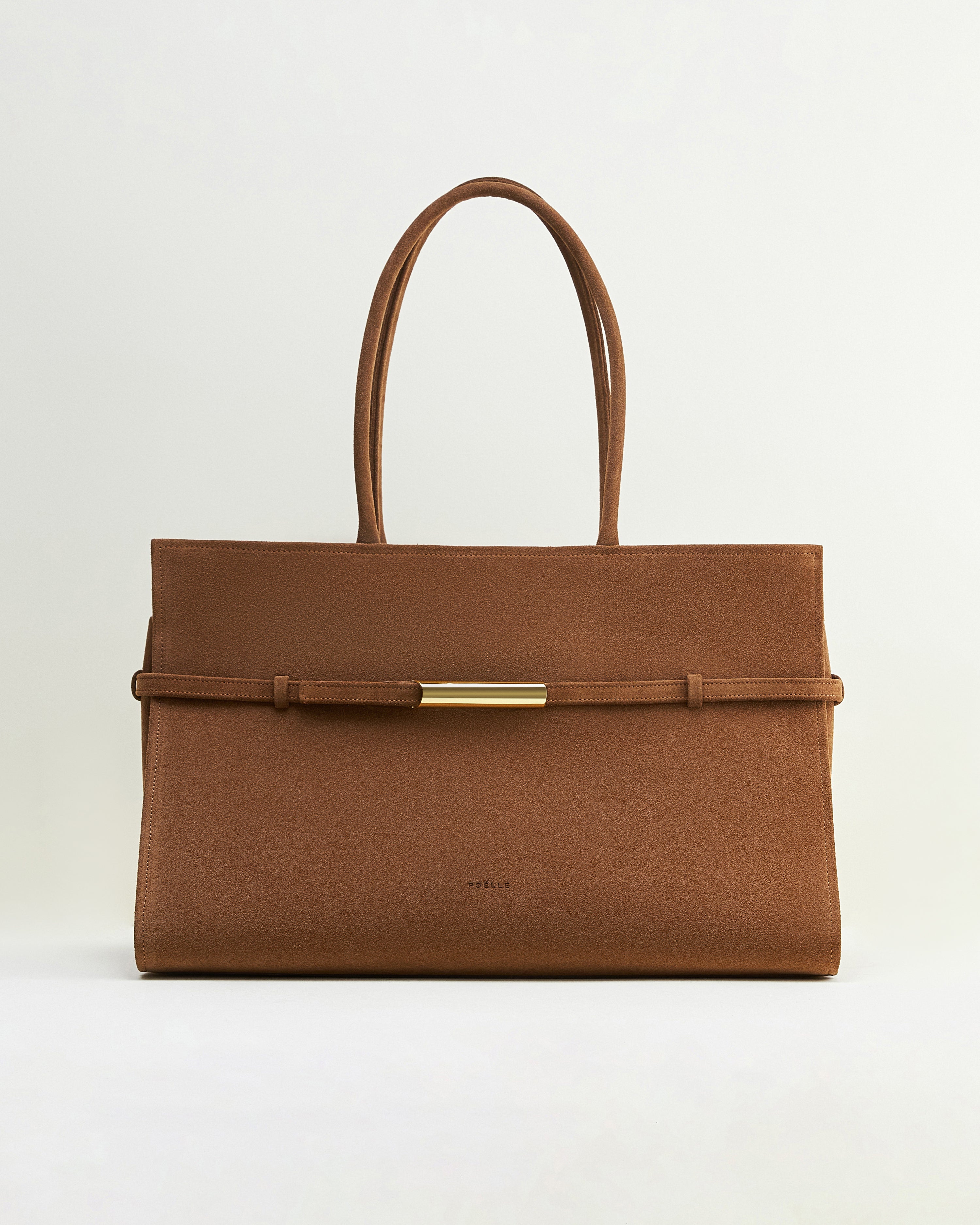 Object №3 bag in caramel color